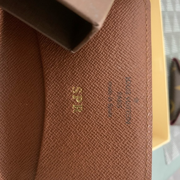 Louis Vuitton flap wallet - Picture 10 of 10